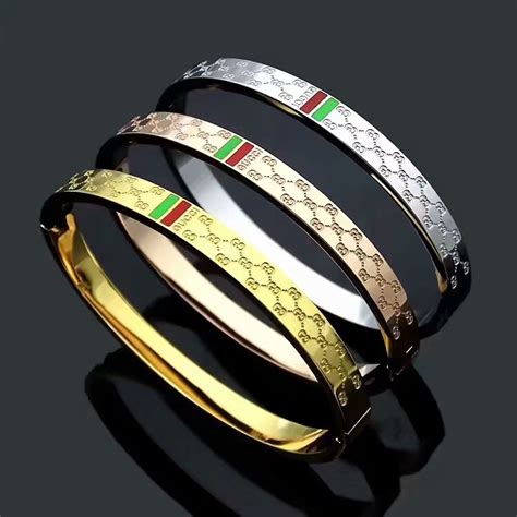 gucci bangle mens|gucci bangle price.